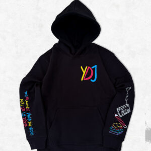 Official YDJ Merch - Hoodie
